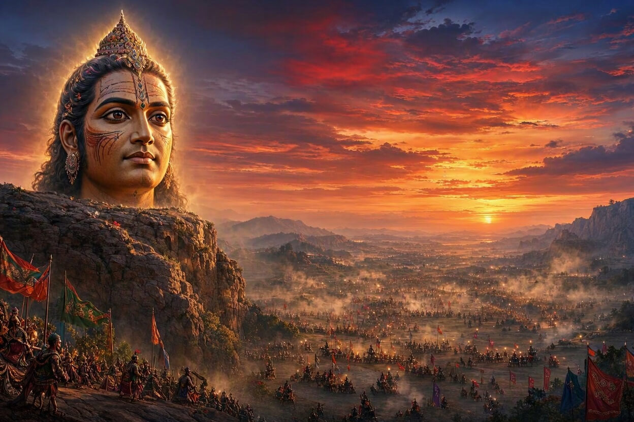 The Story of Barbareek
