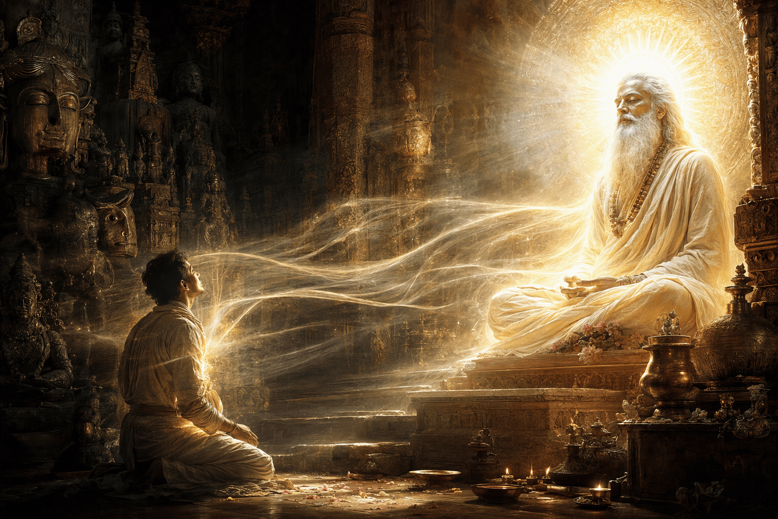 Beyond the Stone Living Truth