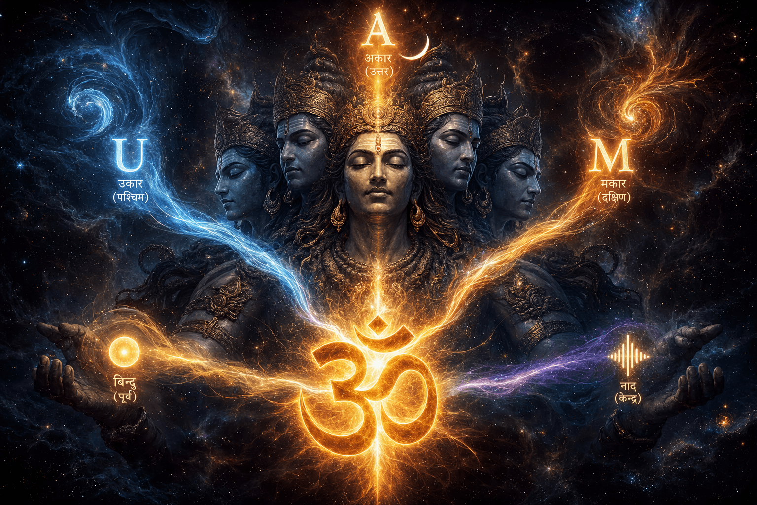 The Secret of Om AUM ॐ Mantra | Shiv Purana