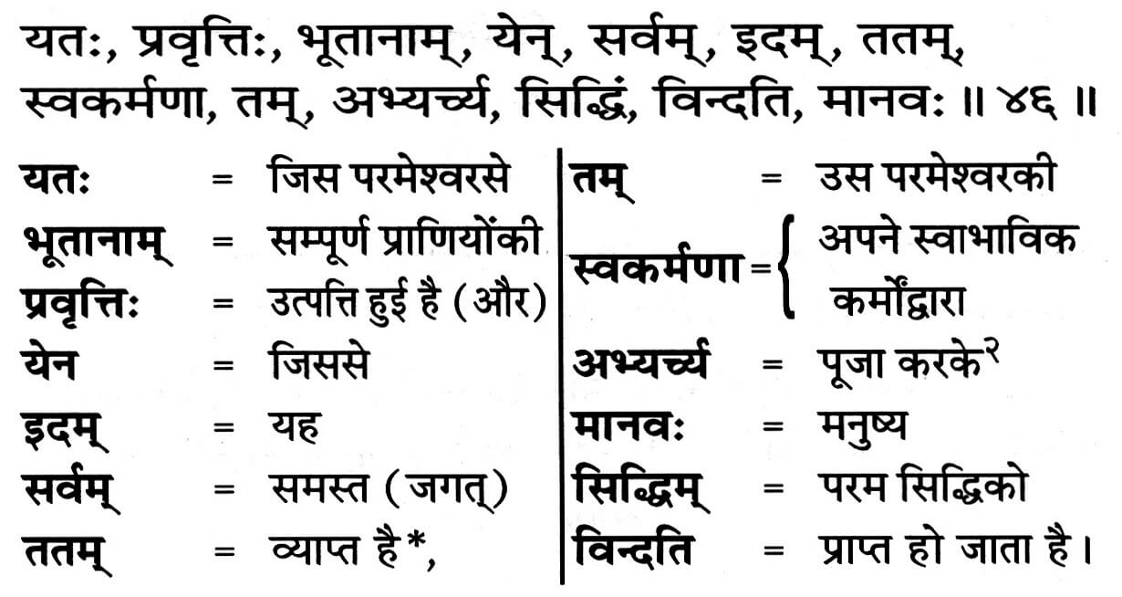Gita 18.46