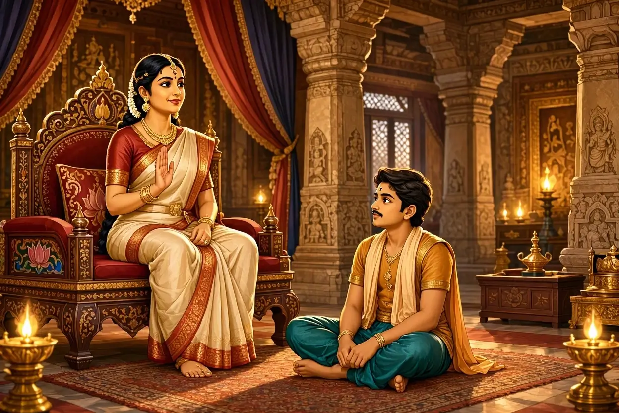 Markandeya Purana Chapter 32: Shraadh Text & Variants