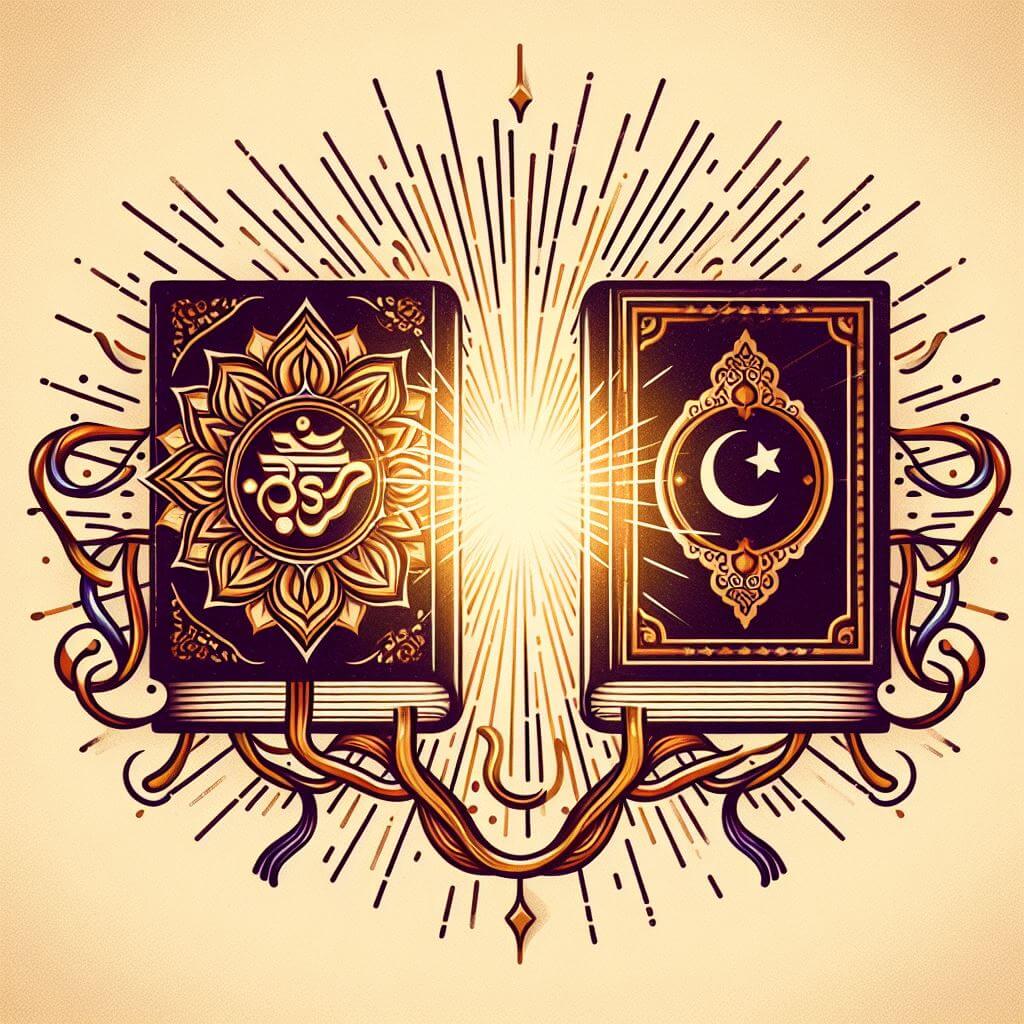 Similarities between Bhagavad Gita & Quran