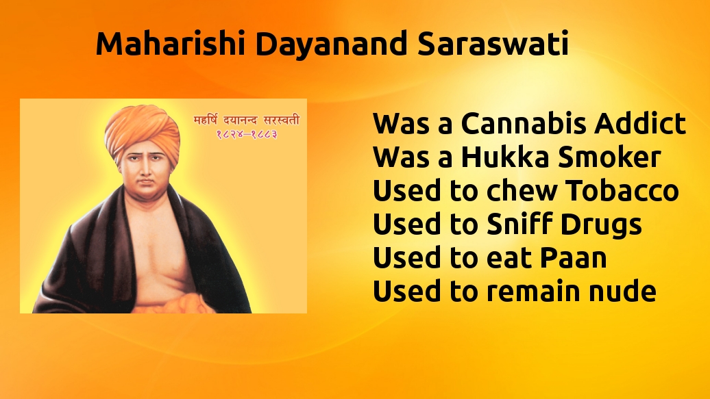 Dayanand Saraswati