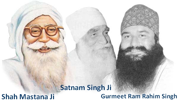 Dera Sacha Sauda Gurus